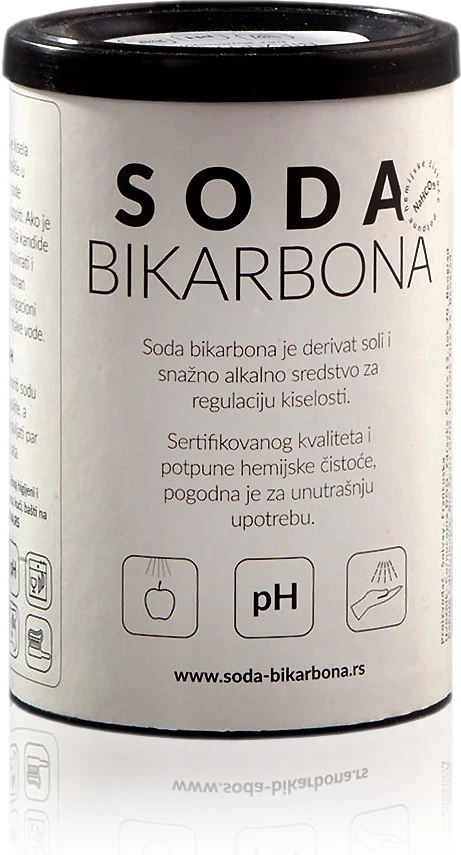 Soda bikarbona bez aluminijuma 300 g Cornucopia